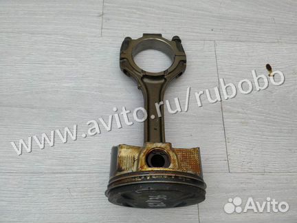 Поршень с шатуном 12100JK20B Infiniti G35 V36