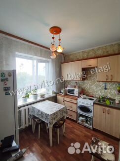 1-к квартира, 35.2 м², 3/5 эт.