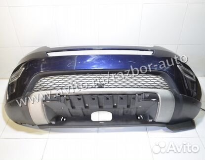Бампер LR Discovery Sport 2014+