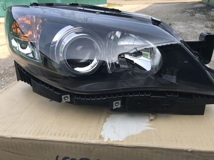 Фара Subaru Impreza с08-10г на G12 и G22
