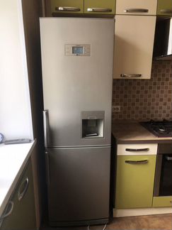 Двухкамерный холодильник LG GA-F399btqa