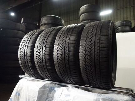 Зимние шины 205 55 16 Continental TS850р WNi