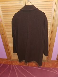 Пальто почти новое. Италия. р. 52