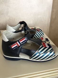 Босоножки детские