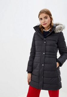 Пуховик tommy hilfiger