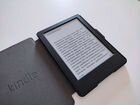 Электронная книга Amazon Kindle 8 + чехол