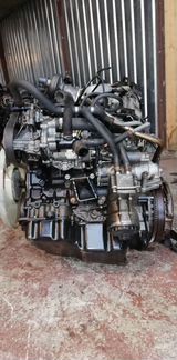 Двс Форд Транзит 2.4 Е3