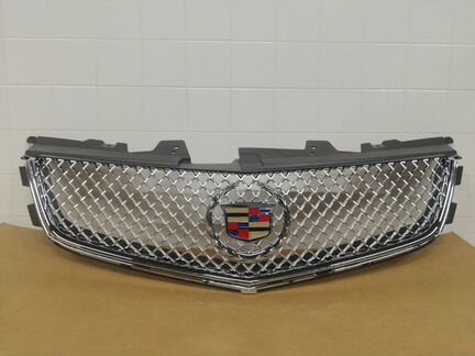 Решетка радиатора передняя верхняя Cadillac Cts