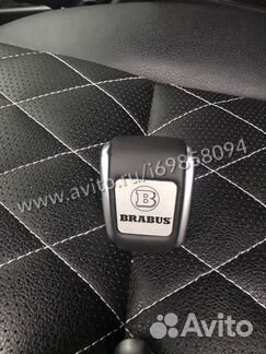 Ручка кпп Brabus для Mercedes X class