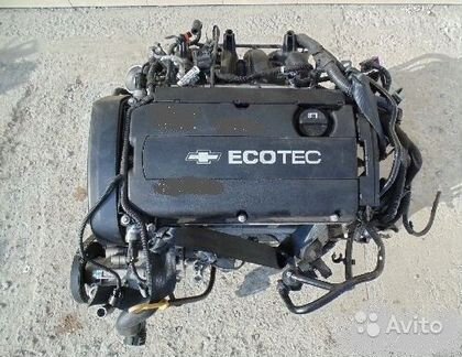 Двигатель Chevrolet Cruze / Orlando F18D4 (Б/У)