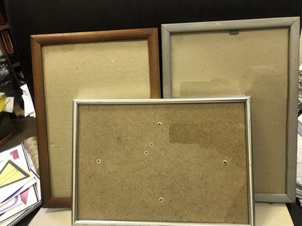 Рамка для диплома, грамоты