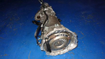 АКПП infiniti Q50 VQ37VHR