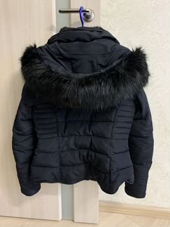 Куртка пуховик Zara