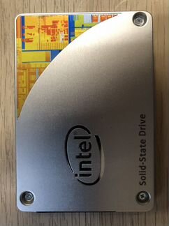 SSD Intel 530 80gb