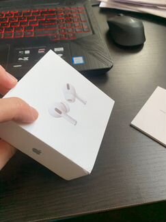 AirPods Pro Новые в упаковке