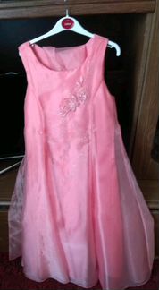 Платье для девочки 10-12 лет