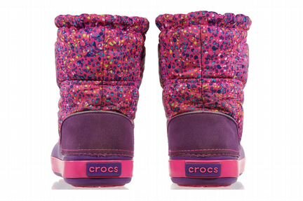 Сапоги Crocs р.28