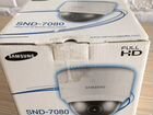 Камера видеонаблюдения Samsung SND-7080