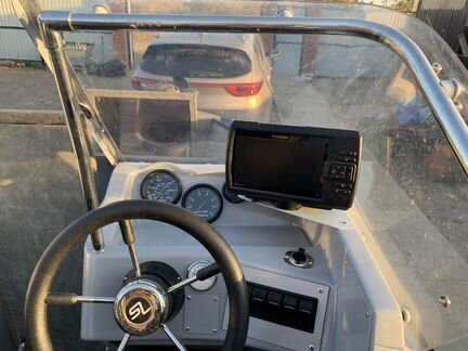 Эхолот garmin striker 7sv