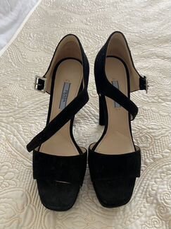 Босоножки Prada 40,5
