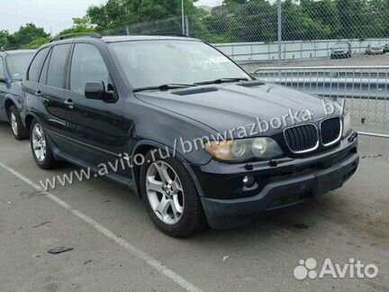 Разборка BMW X5 E53 Е70 бмв Х5 е53 E70 из Европы