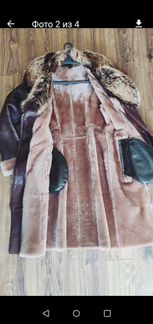 Дубленка из овчины