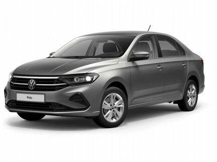 Volkswagen Polo 1.6 МТ, 2020