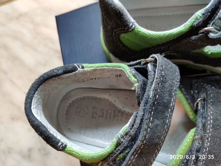 Сандали Barkito 25 размер