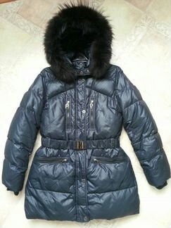 Пуховик People 46-48р, Новопеределкино