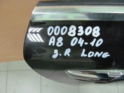 Дверь задняя правая audi A8 4E бу