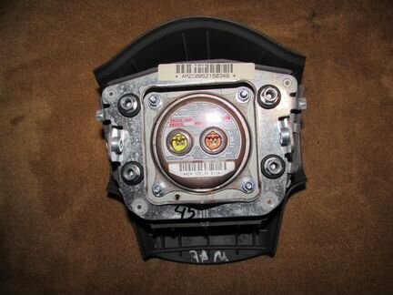 AirBag Nissan Armada Titan 2003-2015
