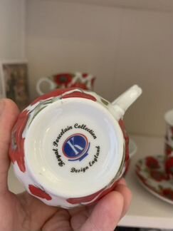 Сервиз чайный