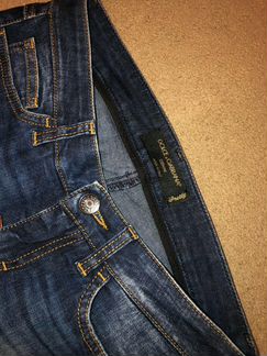 Джинсы Dolce gabbana, pretty