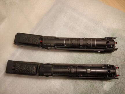 Железная дорога Lilliput паровоз BR05