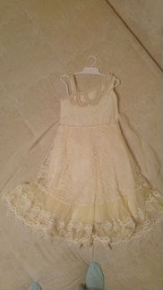 Продам нарядное детское платье