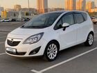 Opel Meriva 1.4 МТ, 2013, 135 000 км