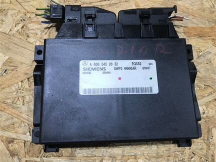 Блок управления АКПП Mercedes-Benz E-Class W210