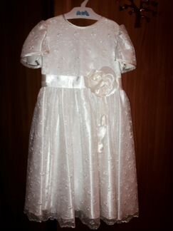 Шикарное платье для девочки