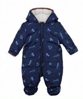 Зимний комбинезон Eat ants by Sanetta 62 Германия