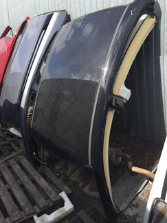 Крыша со стойками Киа Рио 4 Kia Rio 4 седан