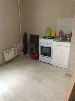 1-к квартира, 39 м², 12/17 эт.