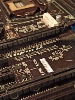 Gigabyte ga-z77x-d3h lga1155