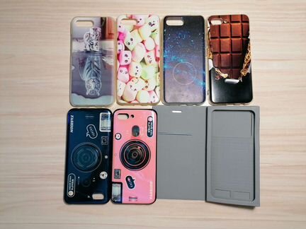 Чехол на телефон хонор10