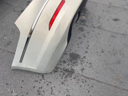 Бампер задний Volkswagen Passat CC I 2010г