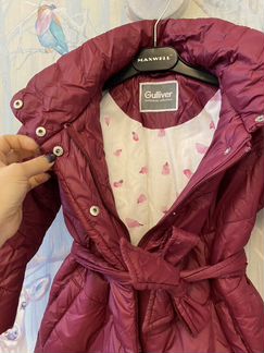 Куртка детская Gulliver