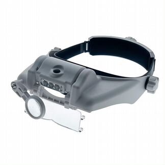 Очки-Лупа c подсветкой TIR-3