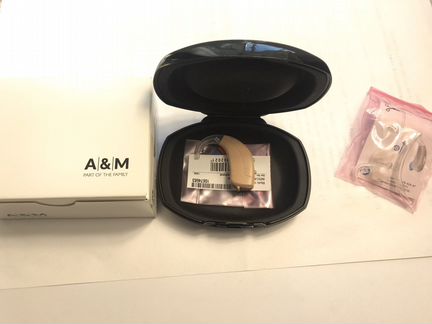 Слуховой аппарат