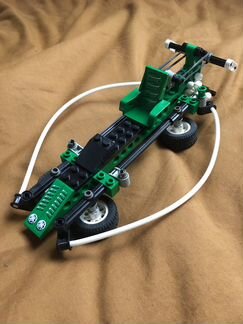 Лего 8213 (Lego Technic, Race, Spy Runner)