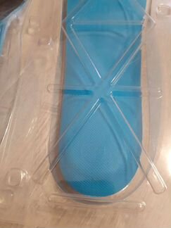 Стельки Bauer speed plate, р-р 7