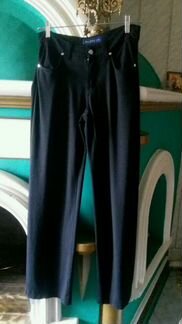 Trussardi Jeans Premium. Itali. Плотный стрейч